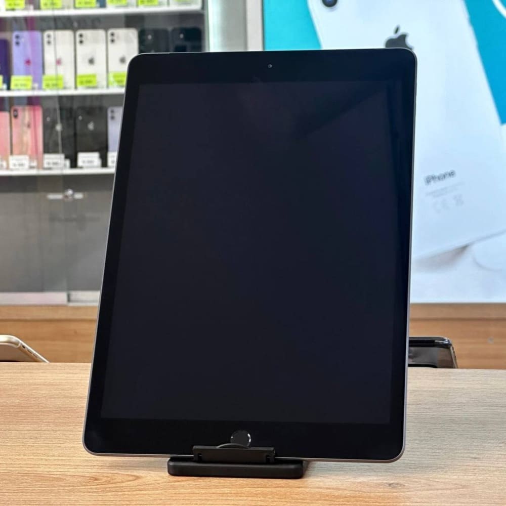 iPad 8 128Gb Space Gray Wi-Fi + Cellular картинка 4