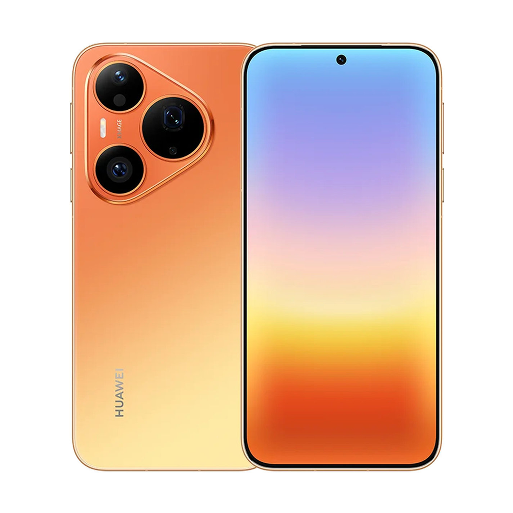 Huawei 90S Pro 12/256Gb Оранжевый картинка 1