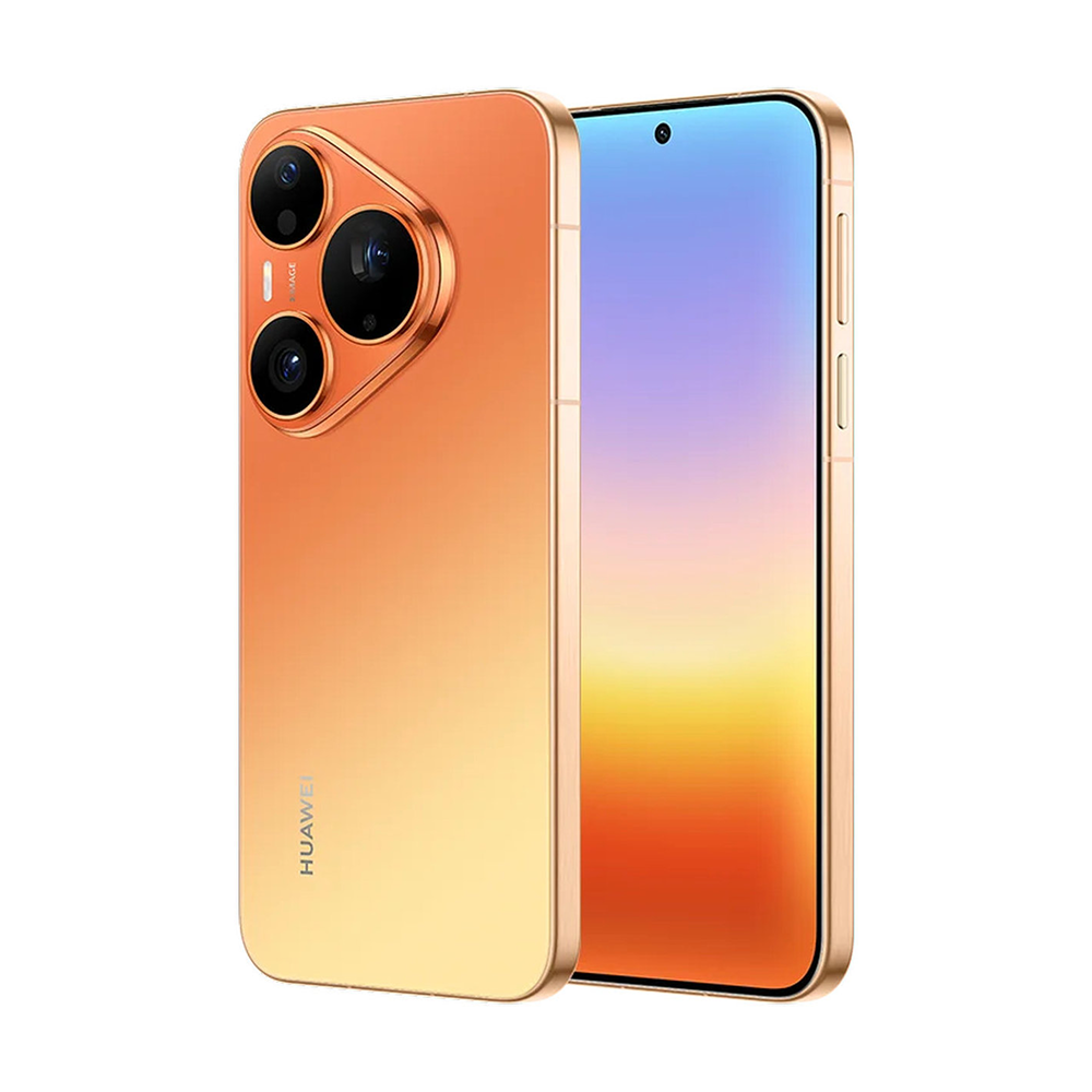 Huawei 90S Pro 12/512Gb Оранжевый картинка 2