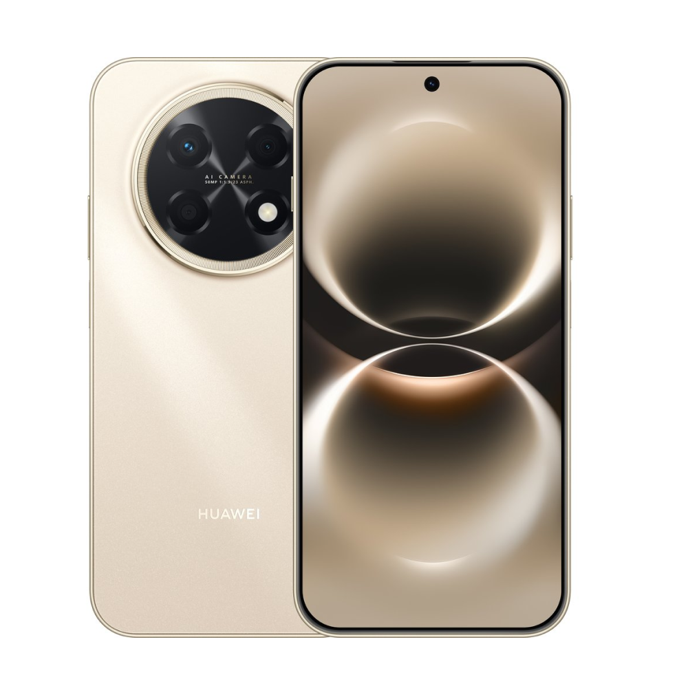 Huawei Nova 15 Max 8/256Gb Золотой картинка 1