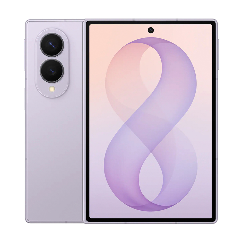 Samsung Galaxy Z Fold 8 12/512Gb 5G Фиолетовый картинка 1