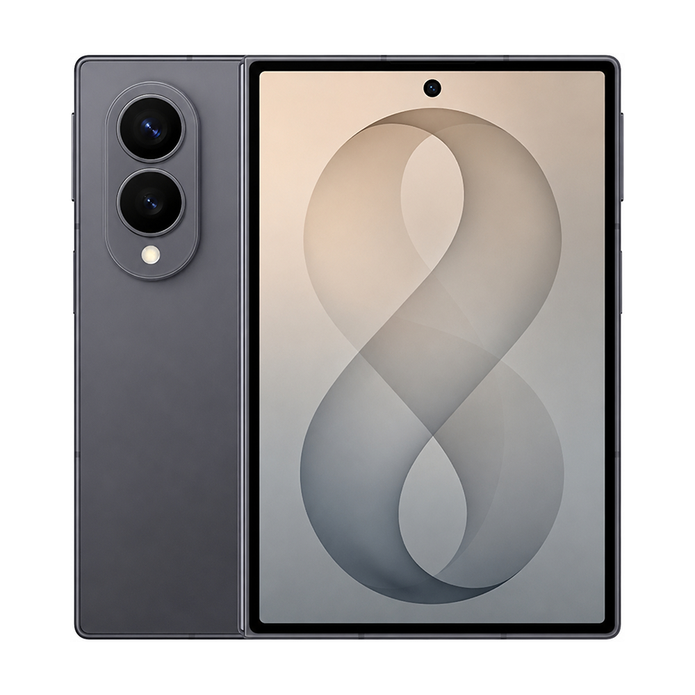 Samsung Galaxy Z Fold 8 16/1Tb 5G Черный картинка 1