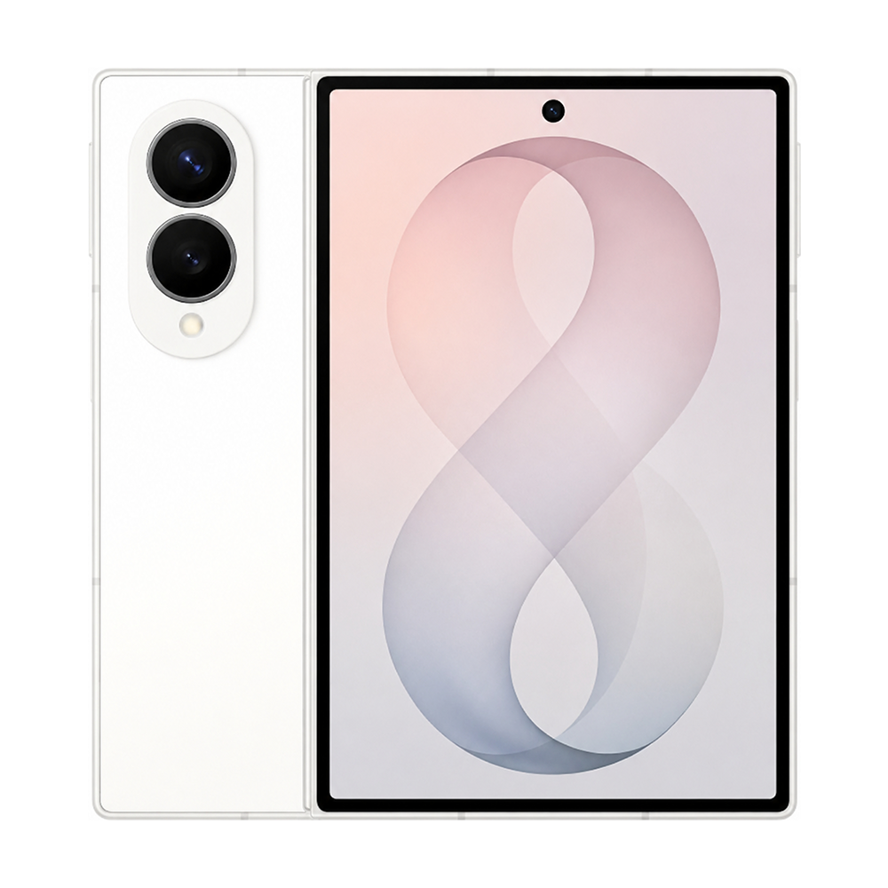 Samsung Galaxy Z Fold 8 16/1Tb 5G Белый картинка 1