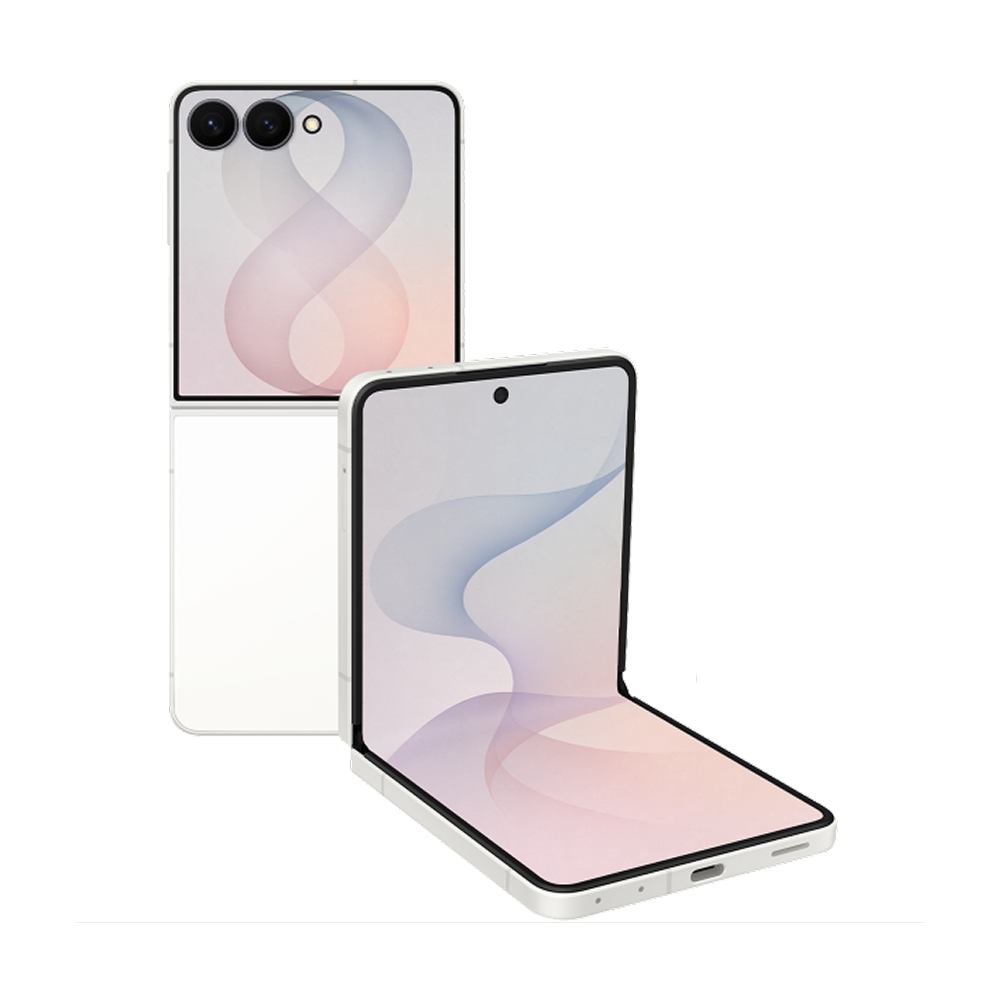 Samsung Galaxy Z Flip 8 12/512Gb 5G Белый картинка 1