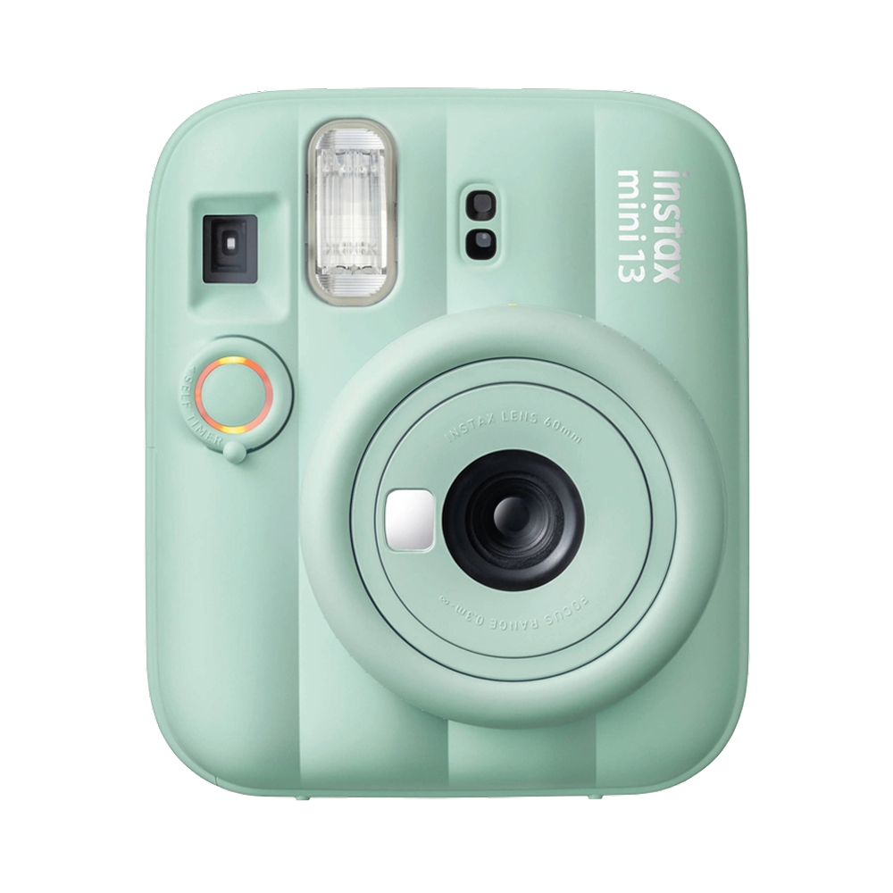 Fujifilm Instax Mini 13 Зеленый картинка 1
