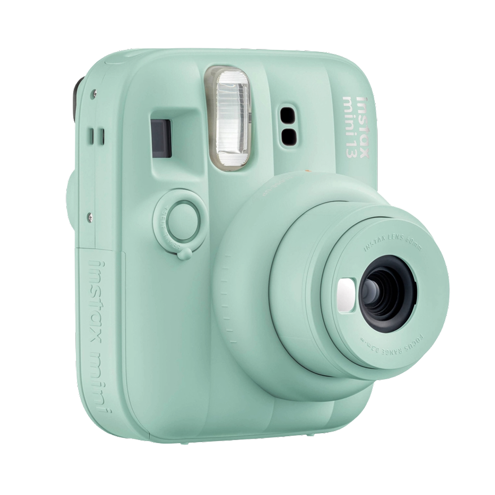 Fujifilm Instax Mini 13 Зеленый картинка 3