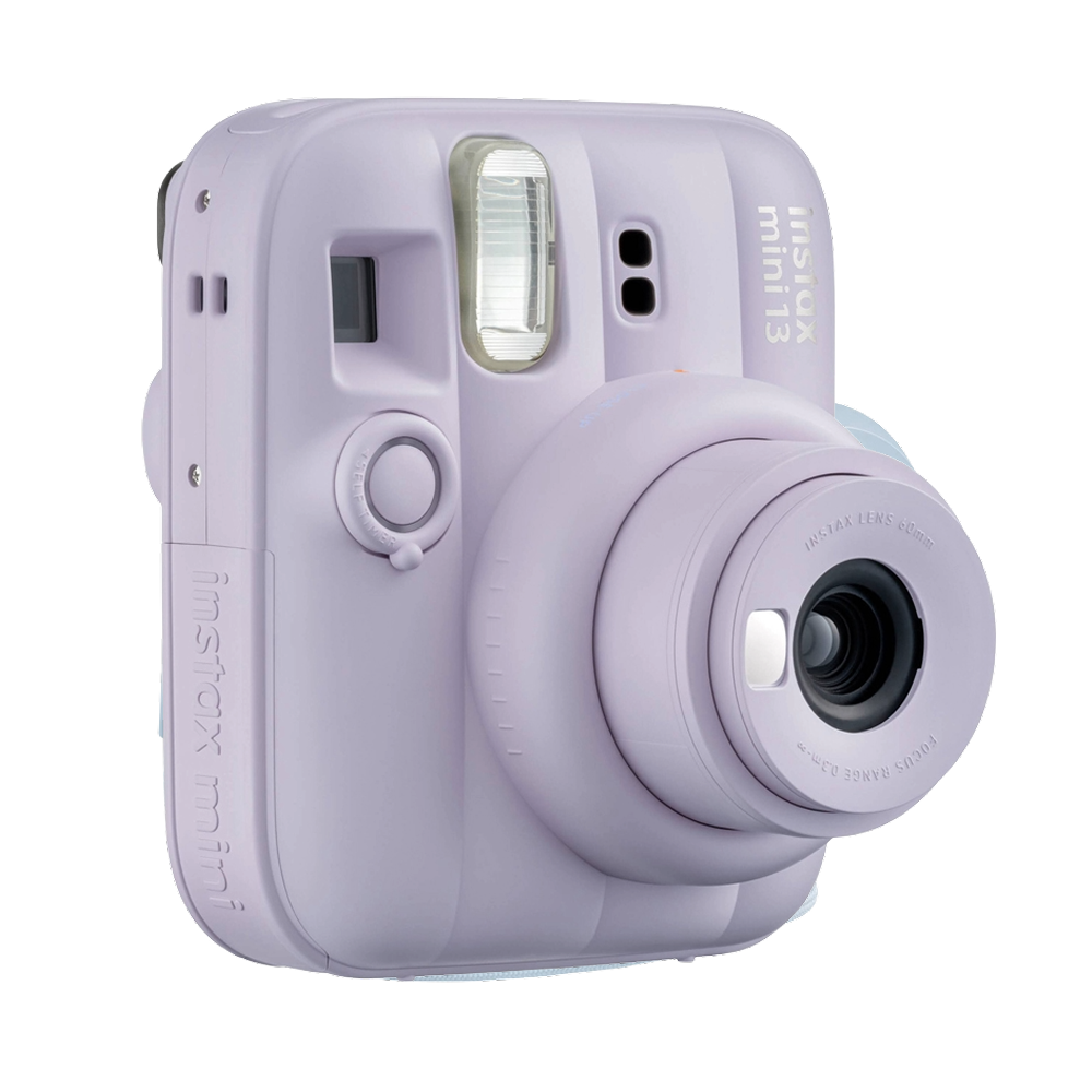 Fujifilm Instax Mini 13 Фиолетовый картинка 3