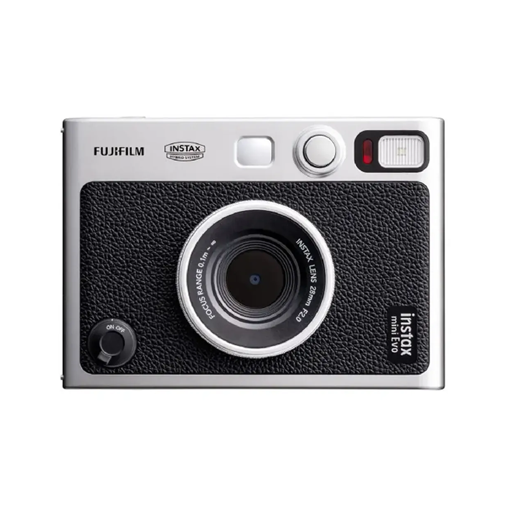 Fujifilm Instax Mini Evo Черный картинка 1