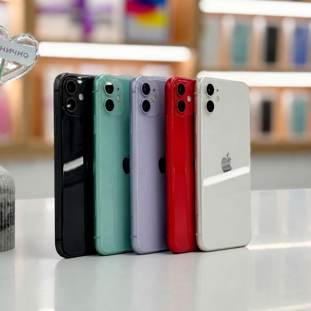 iPhone 11 256Gb картинка 1