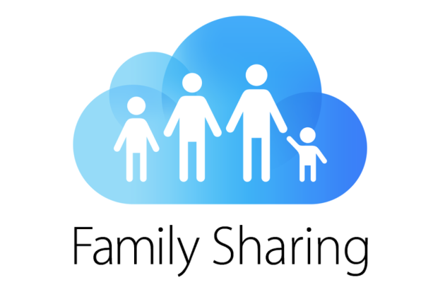 Семейный доступ (Family Sharing)