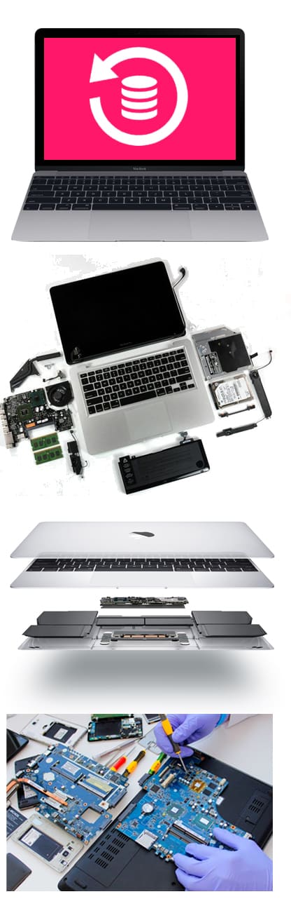 Восстановление, обновление Mac, MacBook, iMac в Нижнем Новгороде