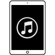 Подключение iPad к iTunes
