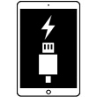Замена разъема зарядки iPad mini
