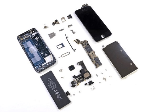 Как разобрать айфон и как его потом собрать или почему не стоит ремонтировать айфон самому